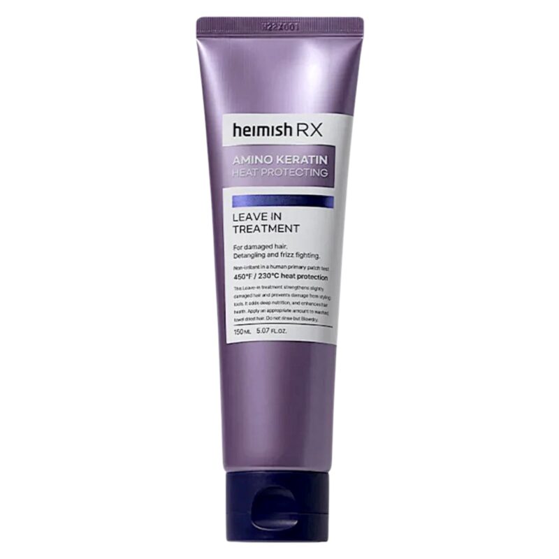 Heimish RX Amino Keratin Heat Protecting Leave In Treatment, 150 ml