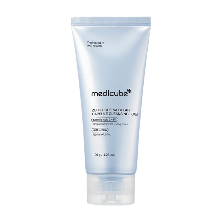 Medicube Zero Pore Clearing Capsule очищающая пенка, 120 ml