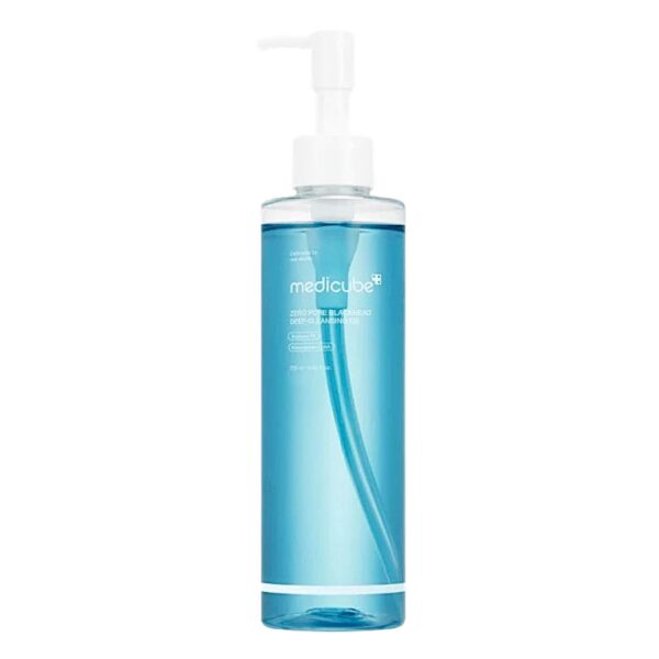 Medicube Zero Porxe Blackhead Deep гидрофильное масло, 205 ml