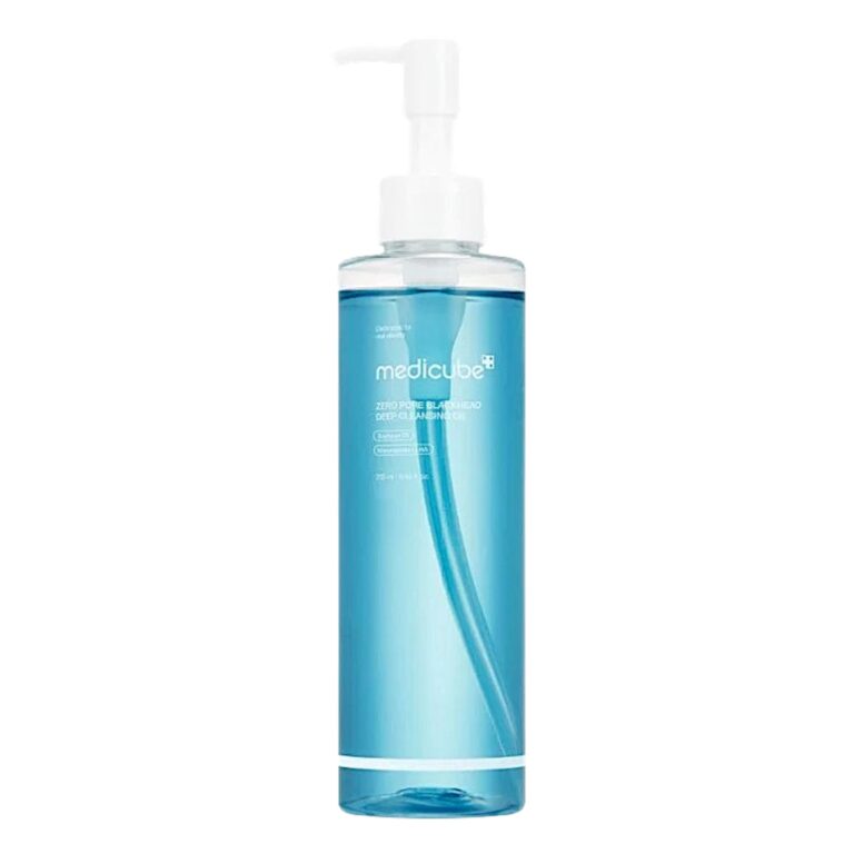 Medicube Zero Porxe Blackhead Deep гидрофильное масло, 205 ml