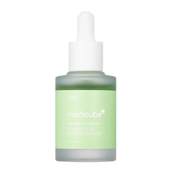 Medicube  Exosome Cica Успокаивающая ампула, 30 ml
