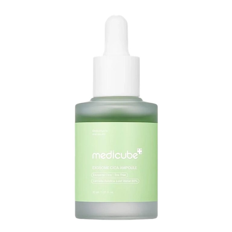 Medicube  Exosome Cica Успокаивающая ампула, 30 ml
