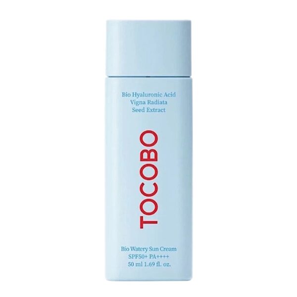 Tocobo Bio Watery Лёгкий солнцезащитный крем SPF50+ PA++++, 50 ml