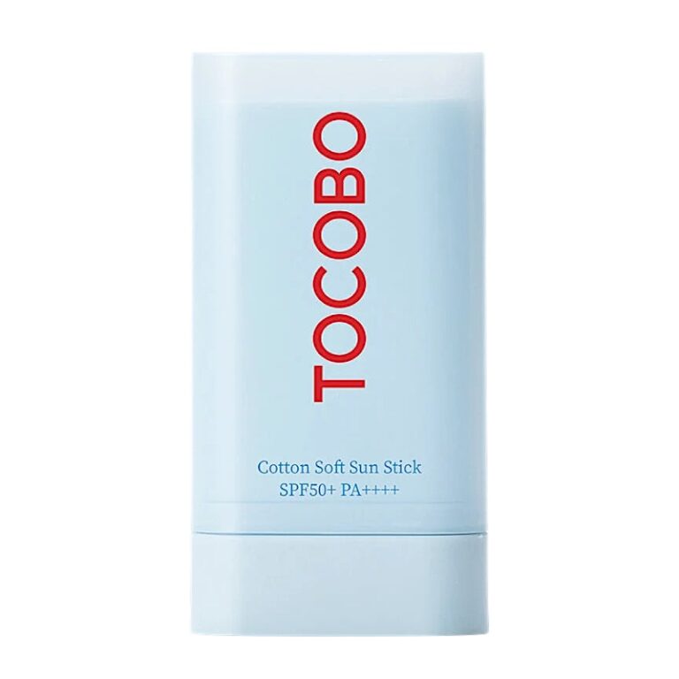 Tocobo Cotton Soft Sun Stick SPF50+ PA++++