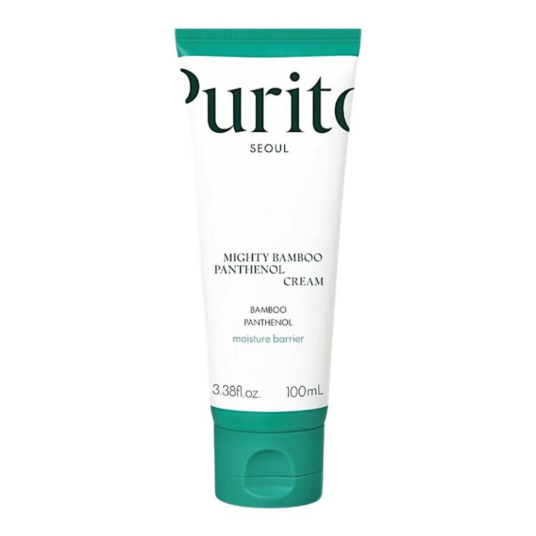Purito Seoul Mighty Bamboo Panthenol Cream, 100 ml