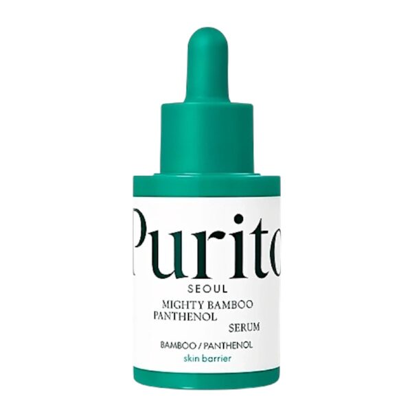 Purito Seoul  Mighty Bamboo Panthenol Serum, 30 ml