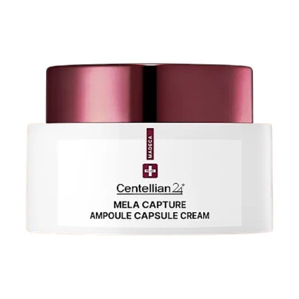 Centellian24 Madeca Mela Capture Ampoule Capsule Cream, 55 ml