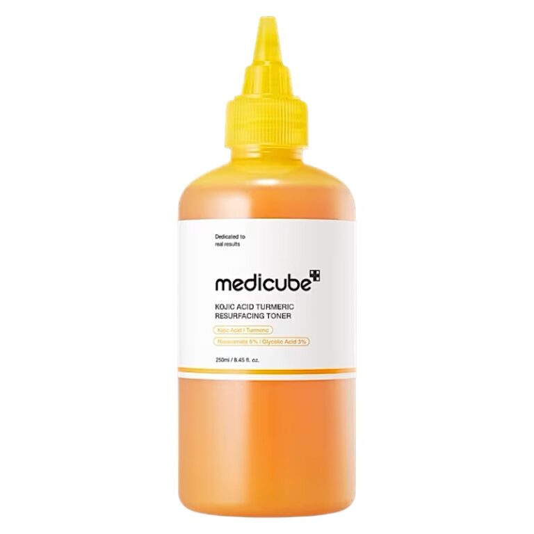 Medicube Kojic Acid Turmeric Resurfacing Осветляющий тонер , 250 ml