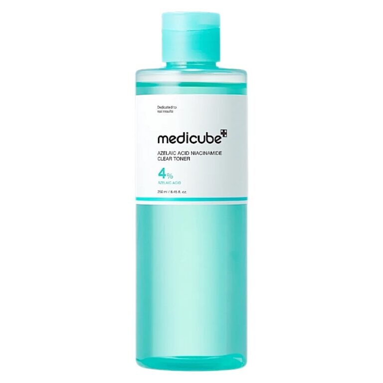 Medicube Azelaic Acid Niacinamide Clear тонер, 250 ml