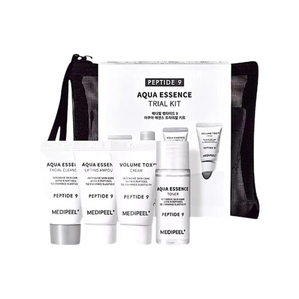 Medi-Peel Peptide 9 Aqua Essence Trial Kit