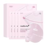 Medicube Salmon PDRN Pink Collagen Jelly Gel Mask, 4ks