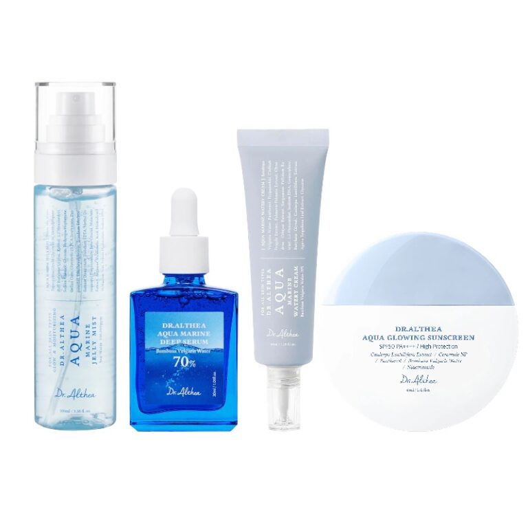 Dr. Althea Aqua Marine Увлажняющий Сет