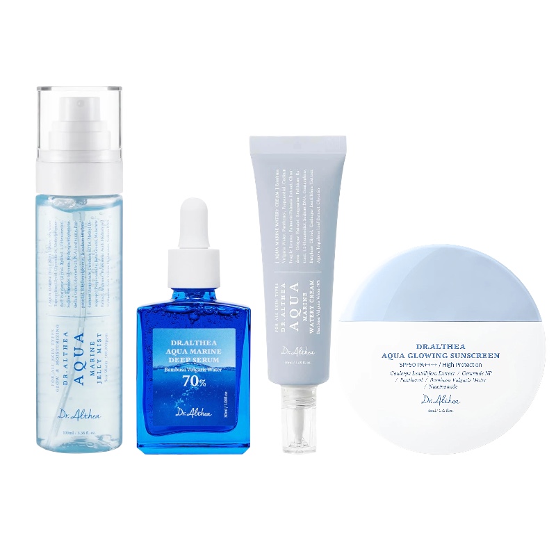 Dr. Althea Aqua Marine Feuchtigkeits-Set