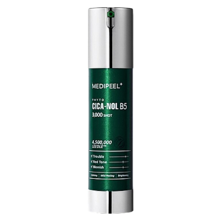 Medi-Peel Phyto Cica-Nol B5 3,000 Shot сывротка для чувствительной кожи, 50 ml