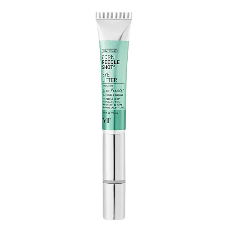 VT Cosmetics PDRN Reedle Shot Лифтинг-крем для кожи вокруг глаз, 15ml