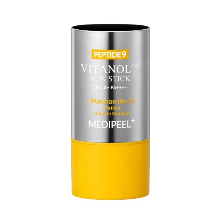 Medi-Peel Peptide 9 Vitanol Pro солнцезащитный стик 50+, 23g
