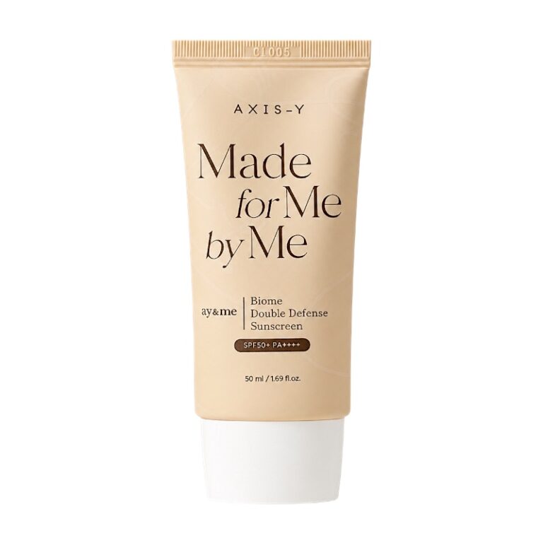 AXIS-Y Biome Double Гибридный солнцезащитный крем SPF50+ PA++++, 50ml