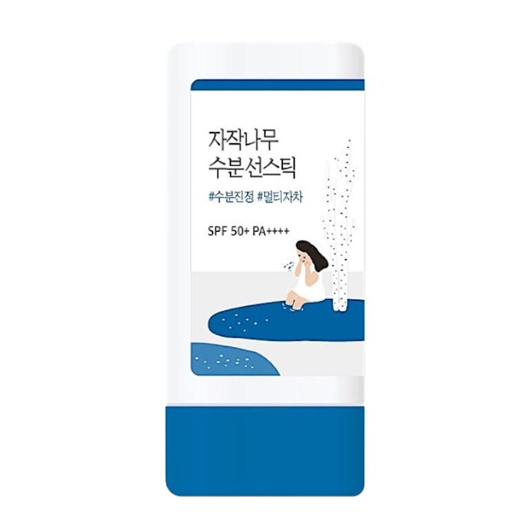 Round Lab Birch Juice увлажняющий солнцезащитный стик, 19g