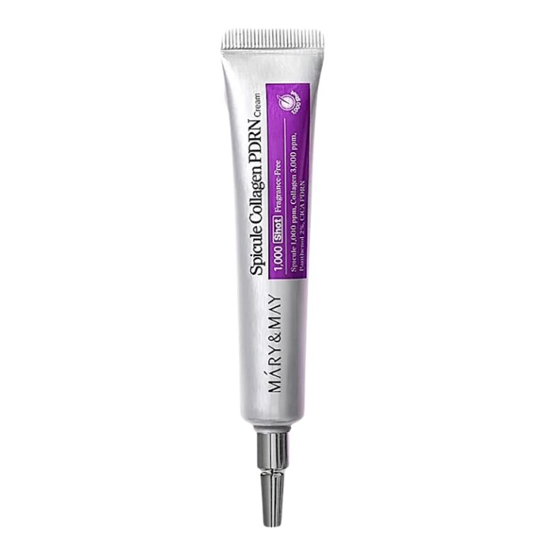 Mary&May Spicule Collagen PDRN Cream, 15g