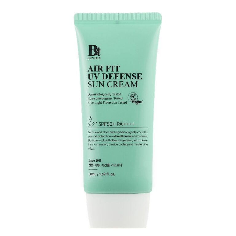 BENTON Air Fit UV Defense Sun Cream SPF 50, 50 g