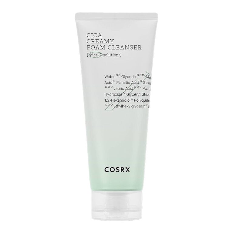 COSRX  Cica мягкая кремовая пенка, 150ml