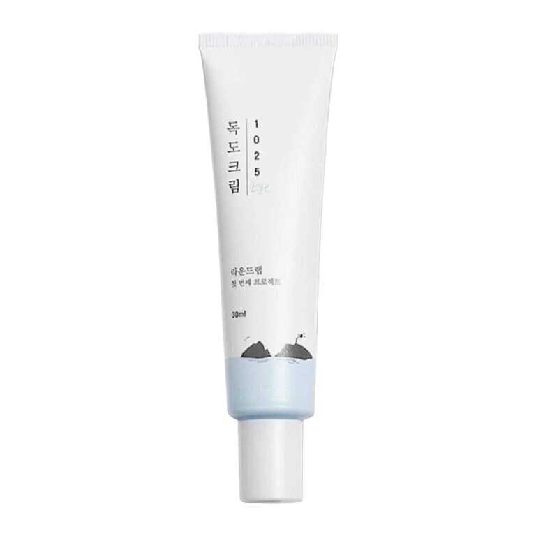Round Lab 1025 Dokdoкрем для кожи вокруг глаз, 30 ml