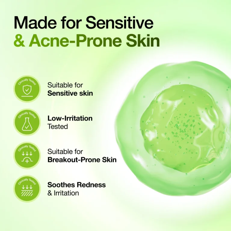 Anua Azelaic Acid 10 Hyaluron Redness Успокаивающая сыворотка, 30ml