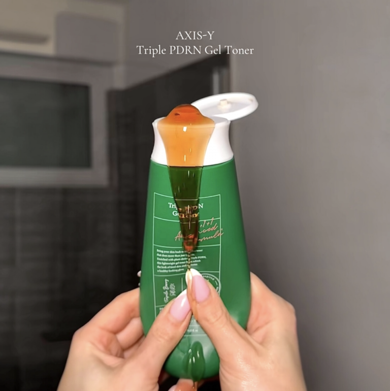 AXIS-Y Triple PDRN Gel Toner, 260ml
