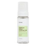 IUNIK Centella Bubble мягкая пенка, 150ml