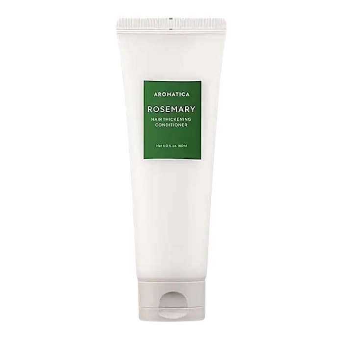 Aromatica Rosemary Hair укрепляющий кондиционер с розмарином, 180 ml Aromatica Rosemary Hair укрепляющий кондиционер с розмарином, 180 ml — изображение 1