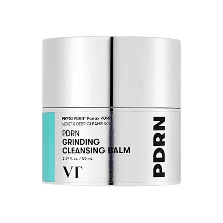 VT Cosmetics PDRN Grinding Cleansing Balm, 50ml