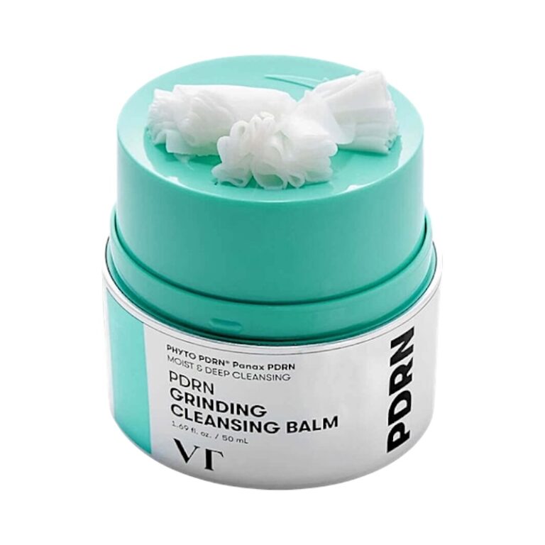 VT Cosmetics PDRN Grinding Cleansing Balm, 50ml