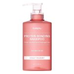 KUNDAL Protein Bonding Care Shampoo Violet Muguet, 500 ml