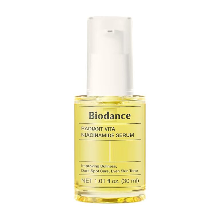 Biodance Radiant Vita Niacinamide осветляющая сыворотка с ниацинамидом, 30 ml