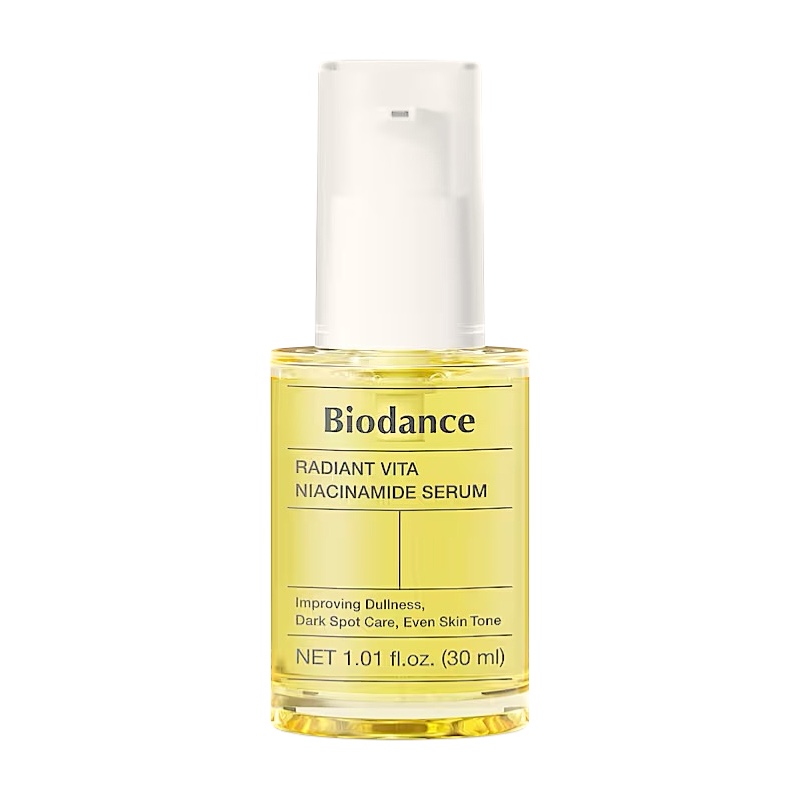 Biodance Radiant Vita Niacinamide Serum, 30 ml Biodance Radiant Vita Niacinamide Serum, 30 ml – Bild 1