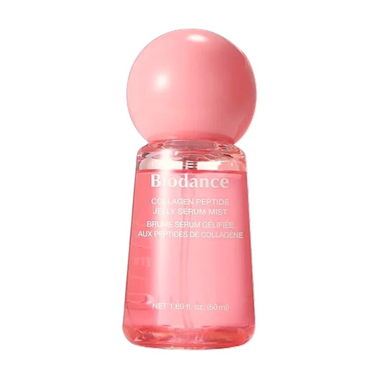Biodance Collagen Peptide Jelly Serum Mist Увлажняющий мист-сыворотка, 50 ml