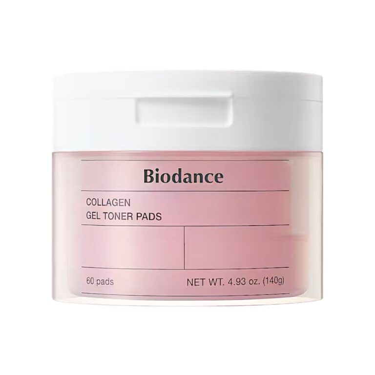 Biodance Collagen Gel гидрогелевые тонер-пэды с коллагеновой водой, 60 pads