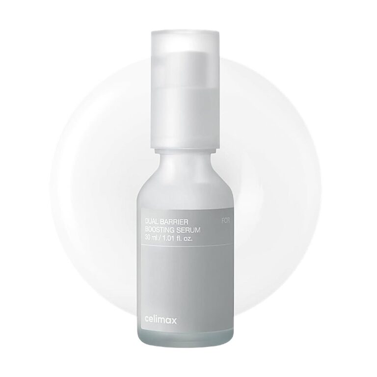 Celimax Dual Barrier Boosting восстанавливающая сыворотка, 30 ml