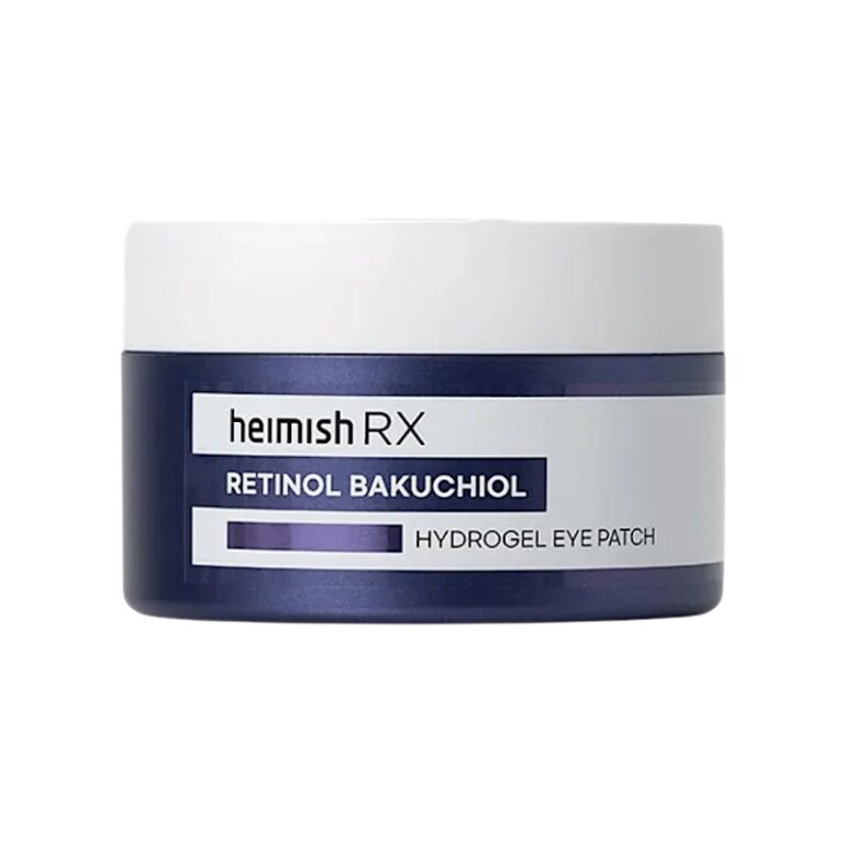 Heimish RX Retinol Bakuchiol Hydrogel Eye Patch, 60 ea