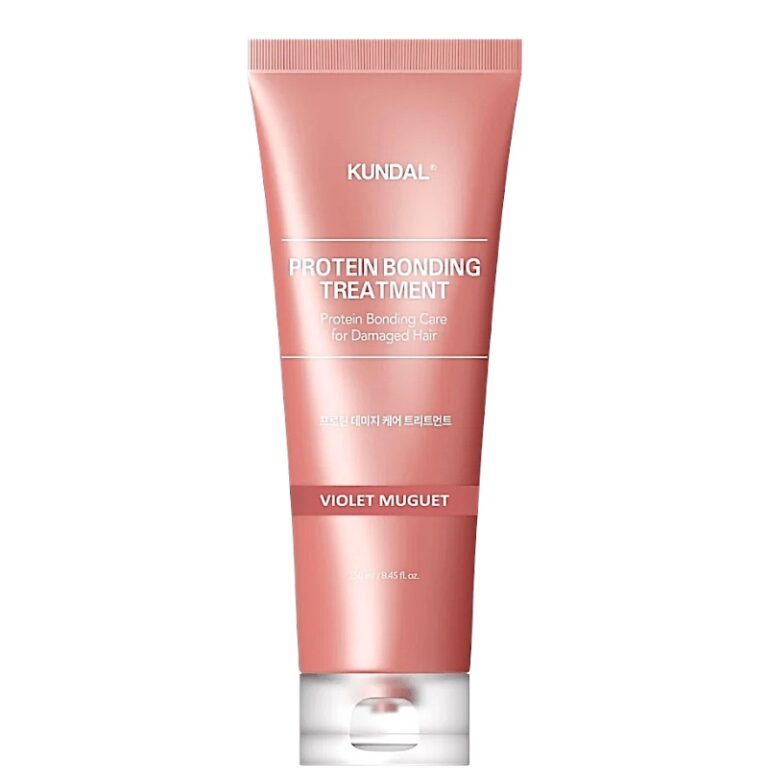 KUNDAL Protein Bonding Treatment Violet Muguet, 250 ml