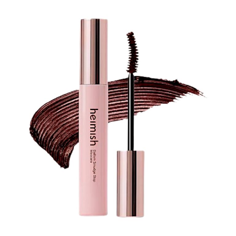 Heimish Dailism Smudge Stop Mascara Curling Brown