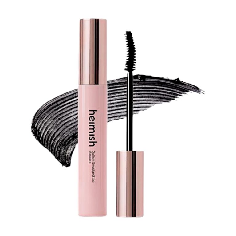 Heimish Dailism Smudge Stop Mascara Curling