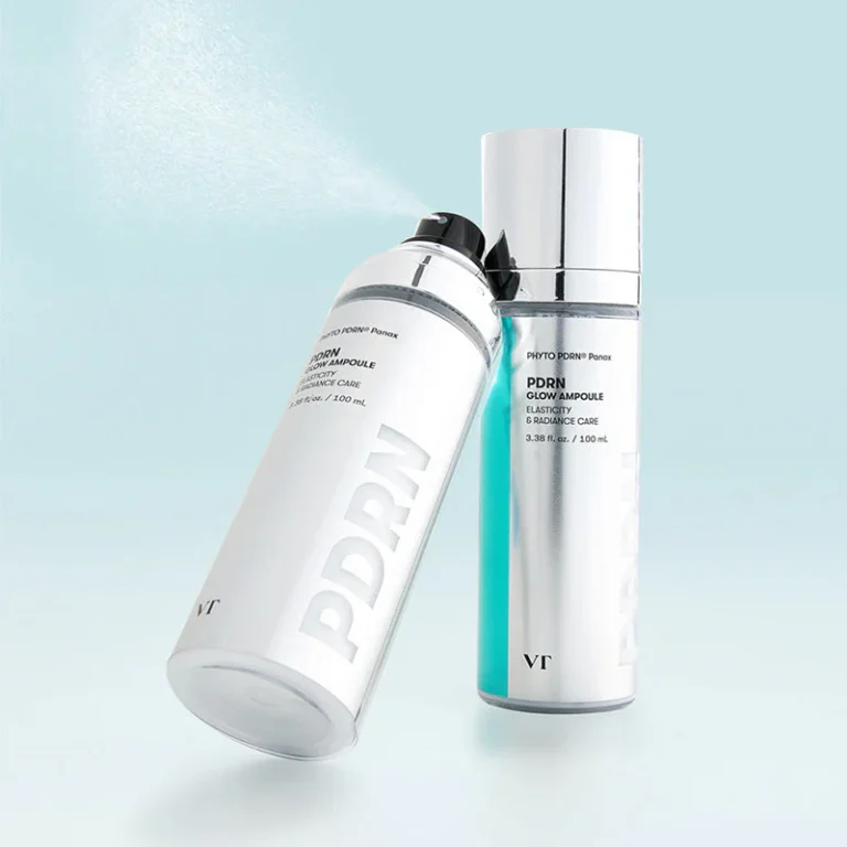 VT Cosmetics PDRN Reedle Glow Ampoule, 100 ml