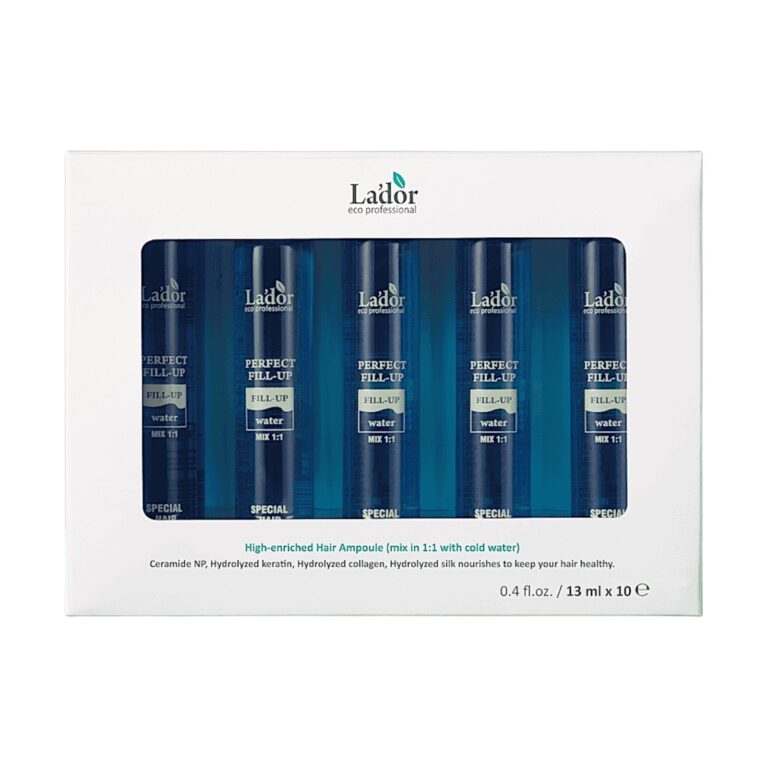 Lador Perfect Hair Fill-Up ампула для восстановления, укрепления и сияния волос, 10x13ml