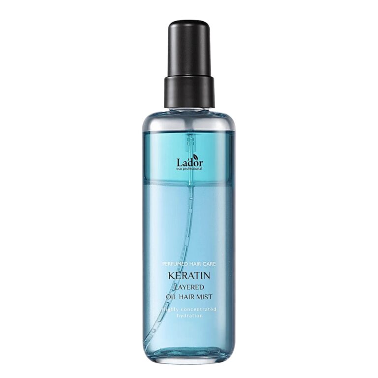 LADOR Keratin Layered Oil Mist, 130 ml