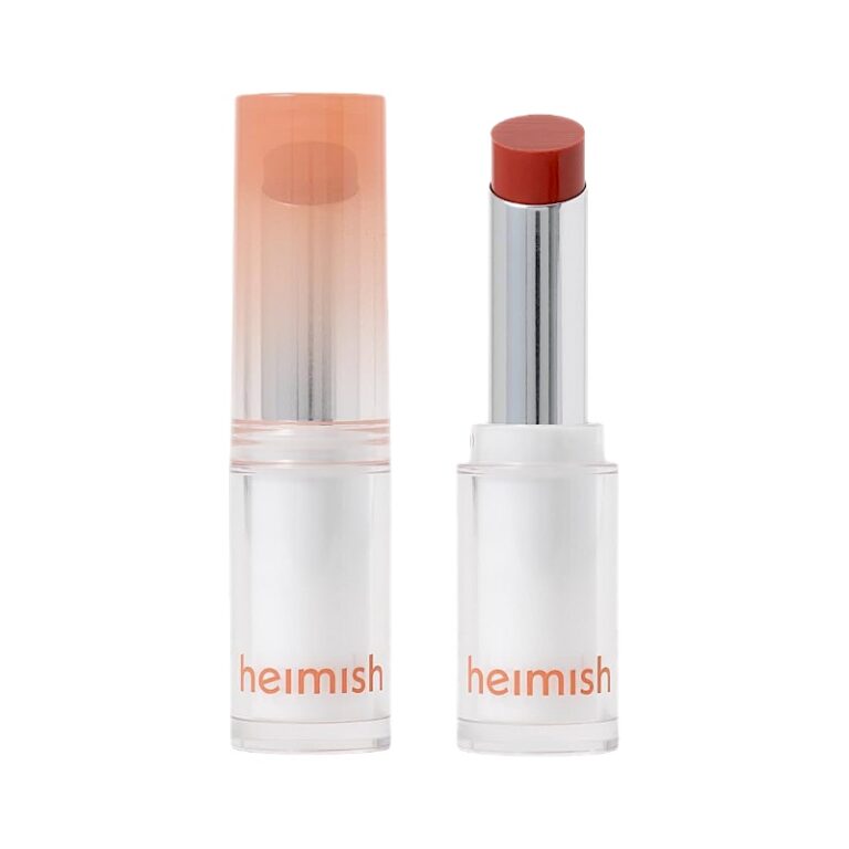 HEIMISH Ever Glow Glaze Color Balm  02 Cozy Sand, 3.1g