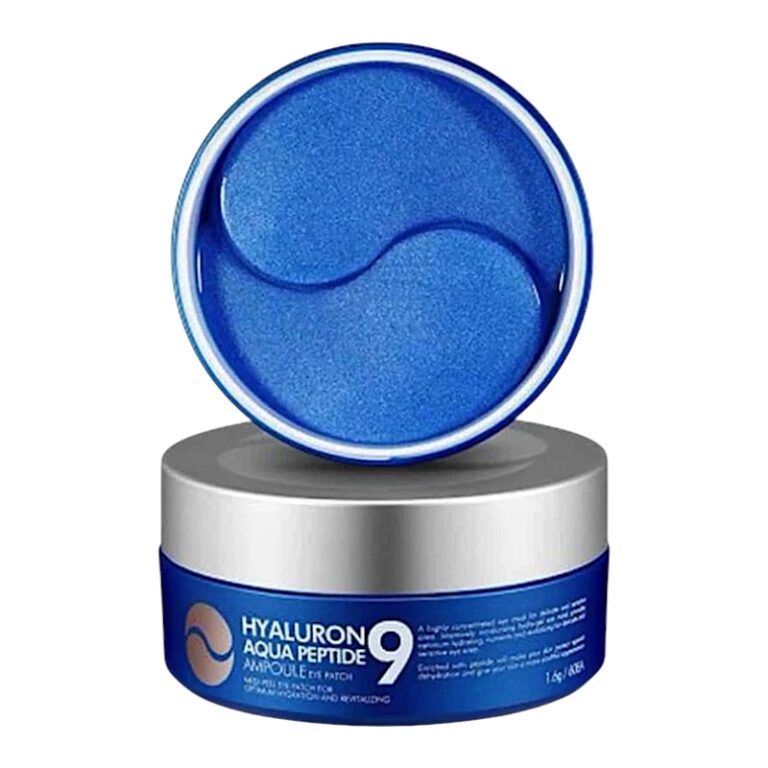 MEDI-PEEL охлаждающие гидрогелевые патчи с гиалуроновой кислотой, 60 Pcs