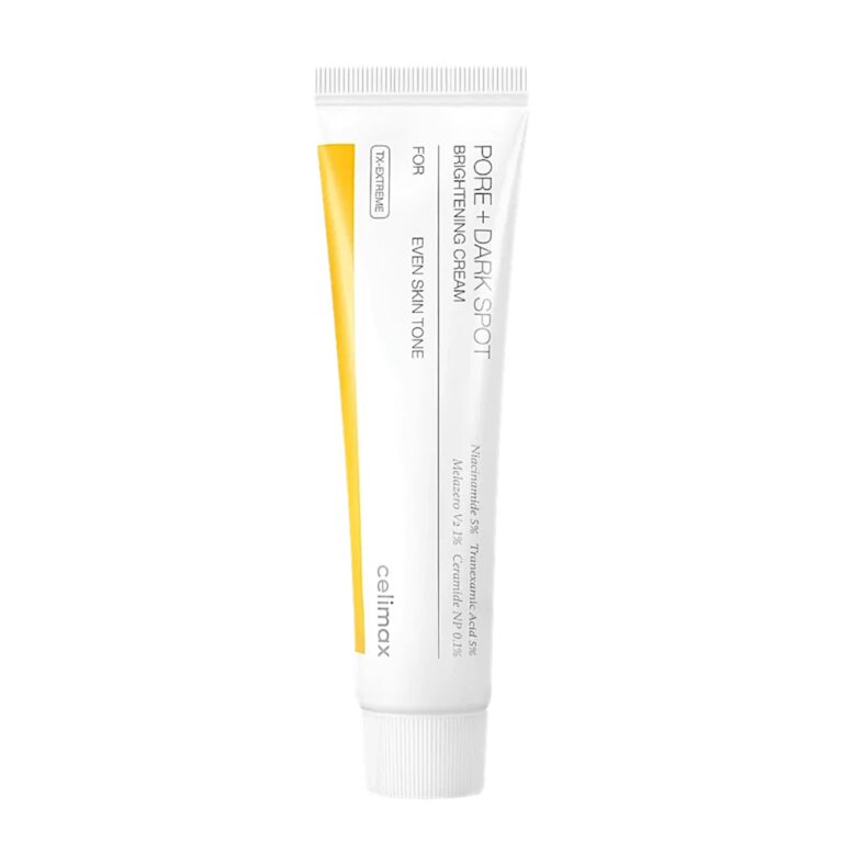 Celimax Pore+Dark Spot Brightening Cream – осветляющий крем , 35 ml