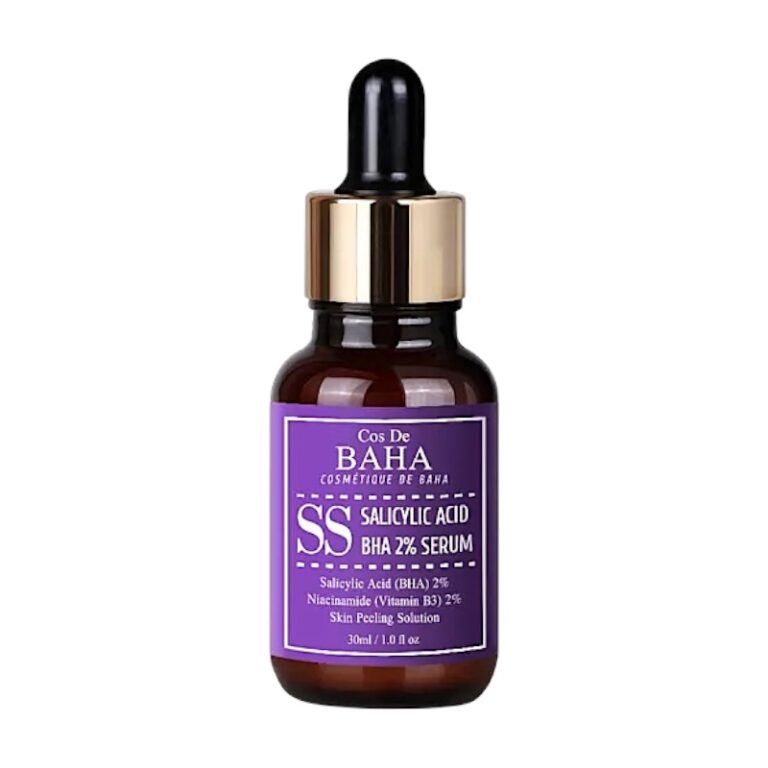 Cos De BAHA Salicylic Acid 2% Serum, 30 ml