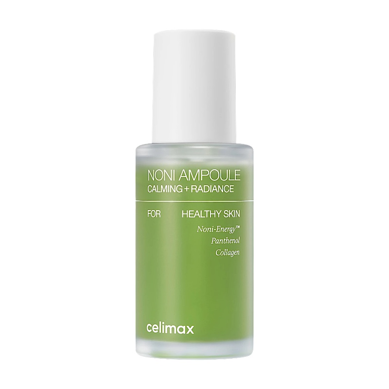 Celimax The Real Noni Energy Ampoule, 30 ml Celimax The Real Noni Energy Ampoule nährende Gesichtsampulle mit Noni-Extrakt
